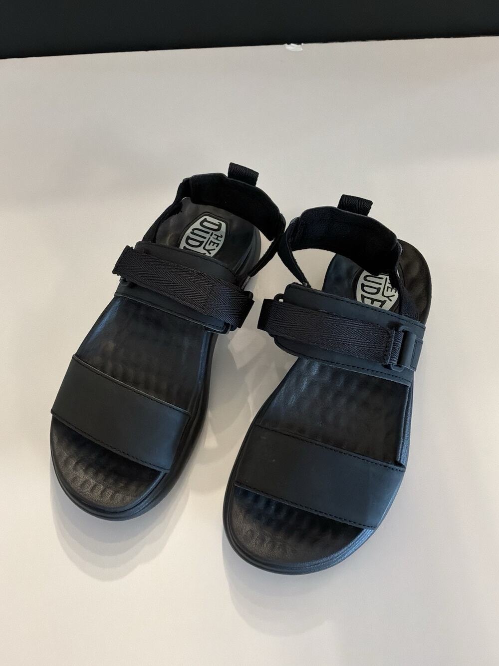Ladies HeyDude Carson Sport Mode Sandals Size 7